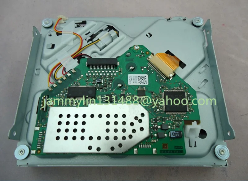 Абсолютно Новый TOPPOWER CSS M10 4 22 802C один CD механизм деки для VW Furd G.M Автомагнитола|deck