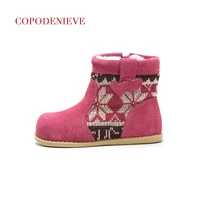 copodenieve winter warm baby shoes fashion waterproof childrens shoes girls boys boots perfect for kids accessories