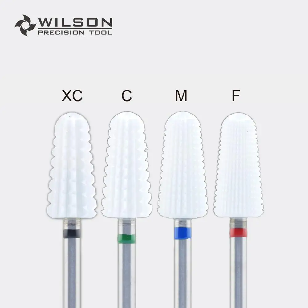 Volcano Bit (самый быстрый удаление акриловых и гелей) одна направленность (только для