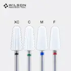 Volcano Bit (самый быстрый удаление акриловых и гелей)-одна направленность (только для использования правой рукой)-цвет фианита Вильсона