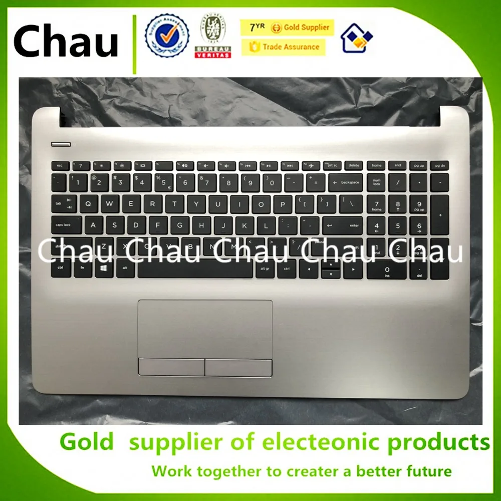 Новинка для HP 15 BS или никель кадмиевых BS015DX TPN C129 C130 250 255 256 G6 PK132043A00 US клавиатура
