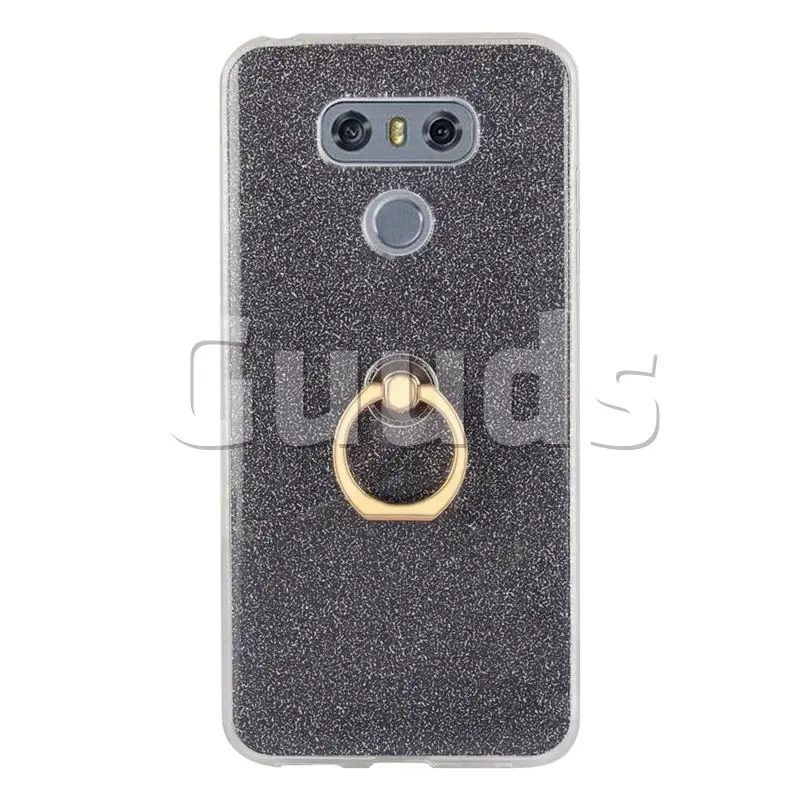 Для LG G3 G4 G5 G6 Q6 Q8 Stylus 3 Stylo3 V20 V30 роскошный мягкий блестящий чехол накладка на заднее