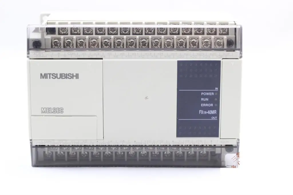 FX1N-40MR-001 FX1N-40MT-001 40MR 40MT 24/16 PLC Module for Mitsubishi FX1N with USB-SC09-FX cable | Инструменты