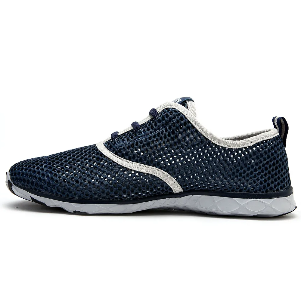 Summer Breathable Men Casual Shoes Lightweight Cushion Walking Outdoor Water Big Size 14 Zapatillas Mujer Sapato | Обувь