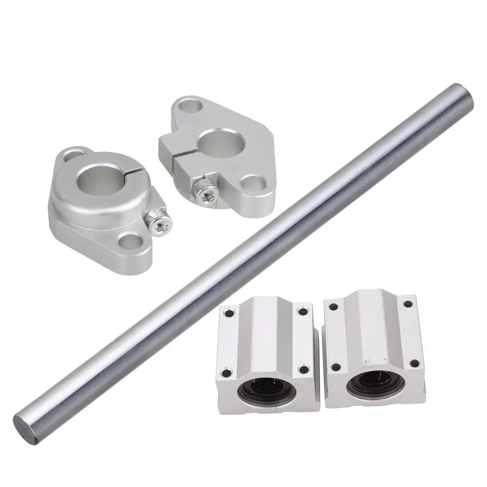 Вертикальный 12 мм диаметр линейного движения шариковых подшипников втулка