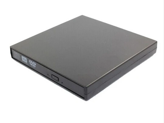 DVD-RW/CD-RW портативный внешний тонкий USB 2 0 горелка рекордер IDE чип оптический привод