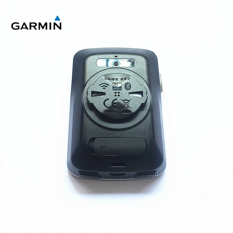 Оригинальная Черная задняя крышка для GARMIN EDGE 820 велосипедный измеритель скорости Задняя Крышка Ремонт Замена задняя оболочка