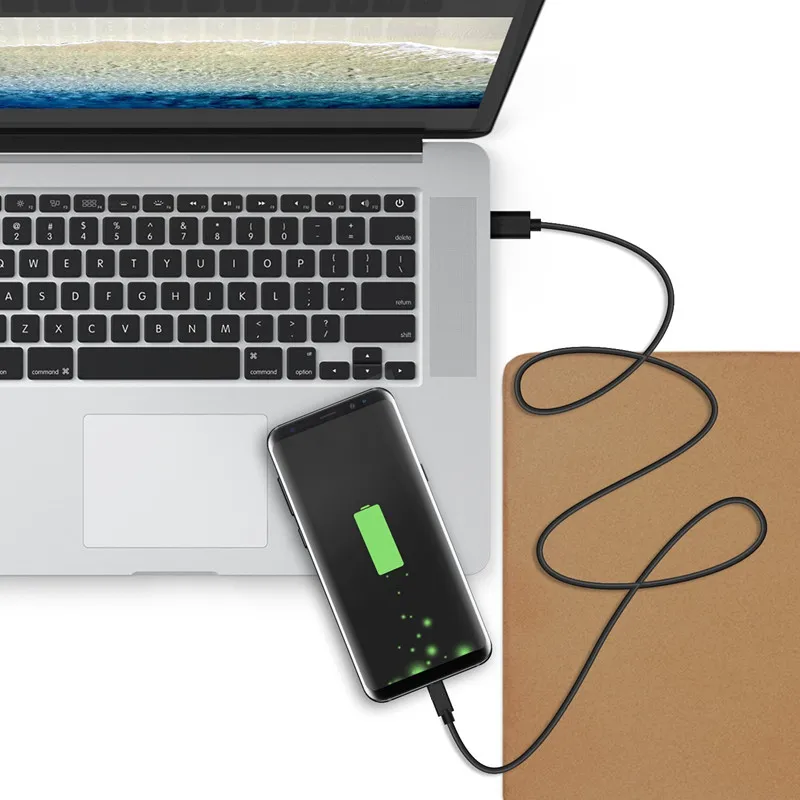 USB C Type c 2 портовый светодиодный адаптер быстрое зарядное устройство для Xiaomi mi5 mi6 A1