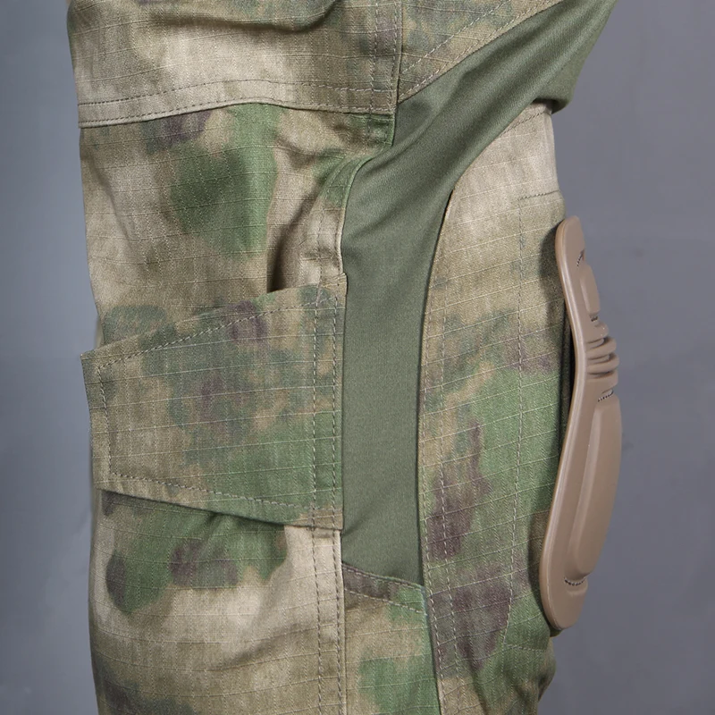 Emerson Tactical bdu G3 боевые брюки Emerson BDU военные армейские брюки AT/FG с наколенником EM7030