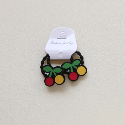 Эластичные резинки для волос маленьких девочек 2 шт./лот аксессуары детей повязка