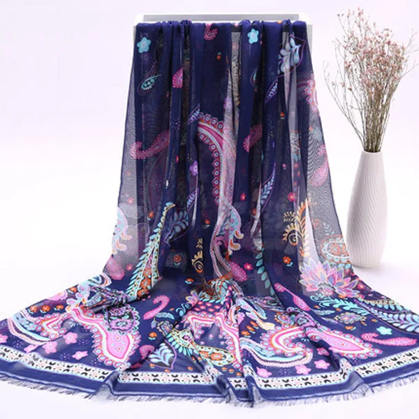 Шифоновая ткань для платья богемное платье летняя юбка мягкие дышащие брюки