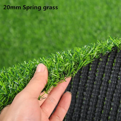 20mm 50X200cm Искусственные растения травы ausse plante grasse коврик Открытый Зеленые растения зеленая трава ковер herbe искусственное украшение H0027 - Цвет: 20mm 50X200cm