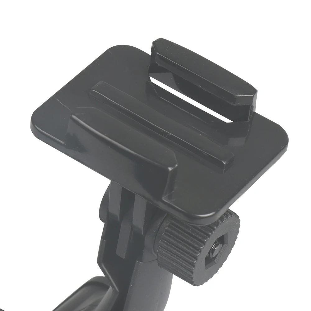 New Arrival Flexible Octopus Monopod with 1/4inch Screw Adaptor for Gopro Hero SJcam Cameras Selfie Stick with Holder for Phones