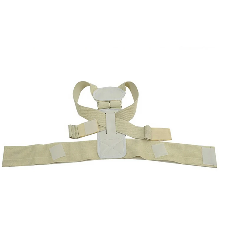 Новинка размер L магнитный Корректор осанки поддерживающий пояс унисекс для