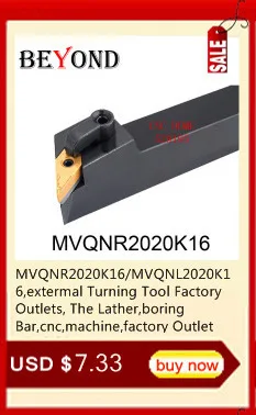 Kyocera VNMG160404-MS VNMG160408-MS CA6525 noze tokarskie VNMG 160404 160408 карбидная вставка для токарного станка режущие инструменты с ЧПУ держатель инструмента