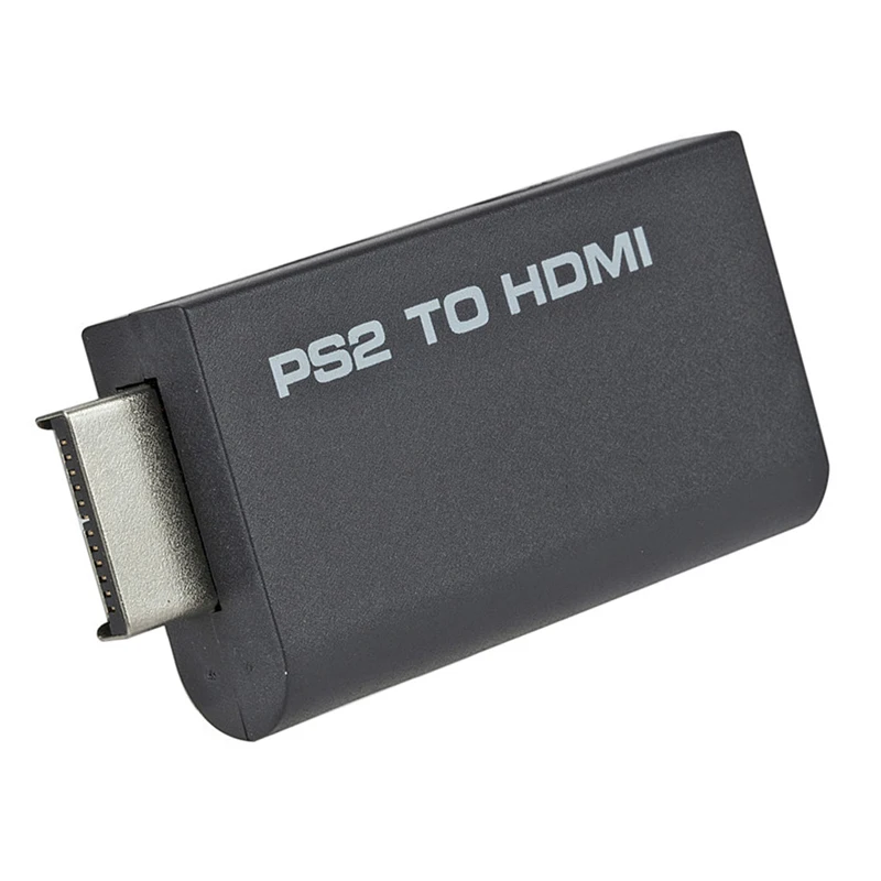 PS2 в HDMI видео конвертер адаптер с 3 5 мм аудио выход игры разъем для HDTV| |