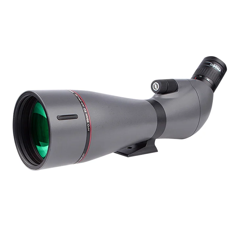 Телескоп для фотосъемки BOSMA Swan ED 25 75x95 1:3 двойная скорость зум APO FMC