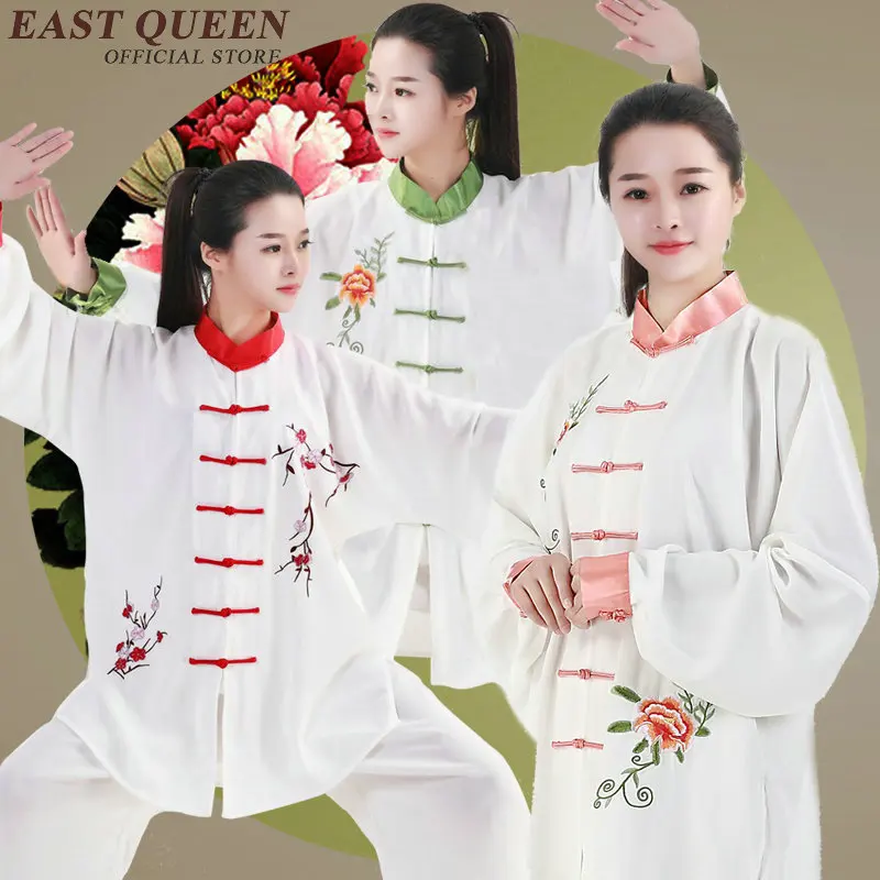 Униформа тайчи одежда для женщин и мужчин wushu Одежда Кунг фу костюм униформа