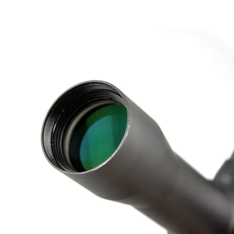 Visionking Optics 2 5 10x32 прицел для охотничьей винтовки 11 уровней с красной подсветкой