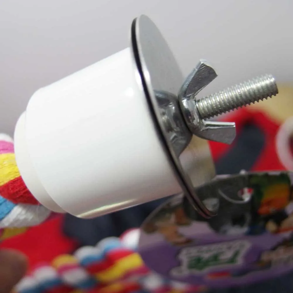 Подставка для клетки игрушки ара африканский серый верёвочный попугай товары