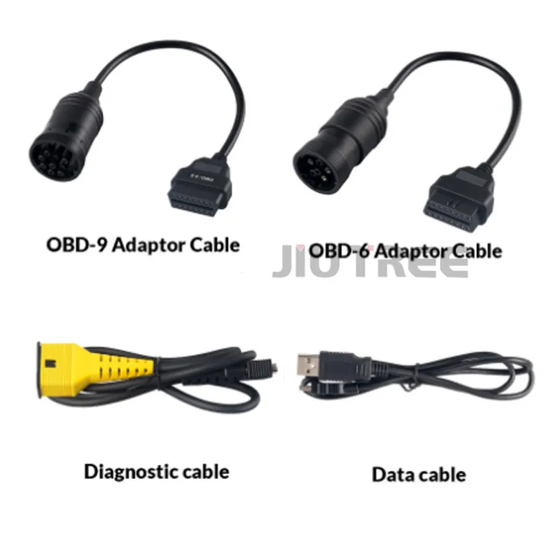 

obd2 launch CR-HD Pro truck Code Reader Scanner for 12v/24v