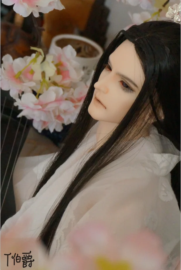 Cataleya BJD кукла 1/3 1/4 BJD китайский стиль кукольная одежда кукольные аксессуары