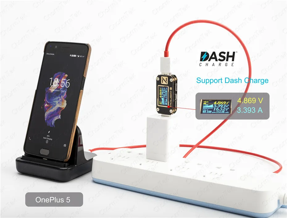 CharmTek usb type-c синхронизация зарядная док-станция зарядное устройство для основных Ph-1 huawei mate 9 Oneplus 6T 5T Поддержка тире зарядка