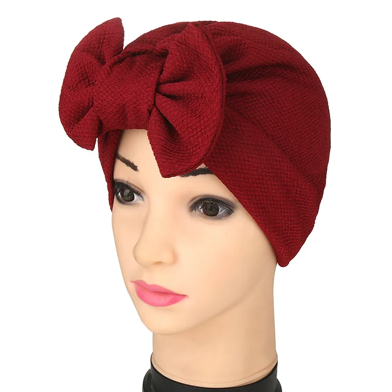 Индийский головной платок для женщин Durags и Bonnets мусульманский тюрбан хиджаб