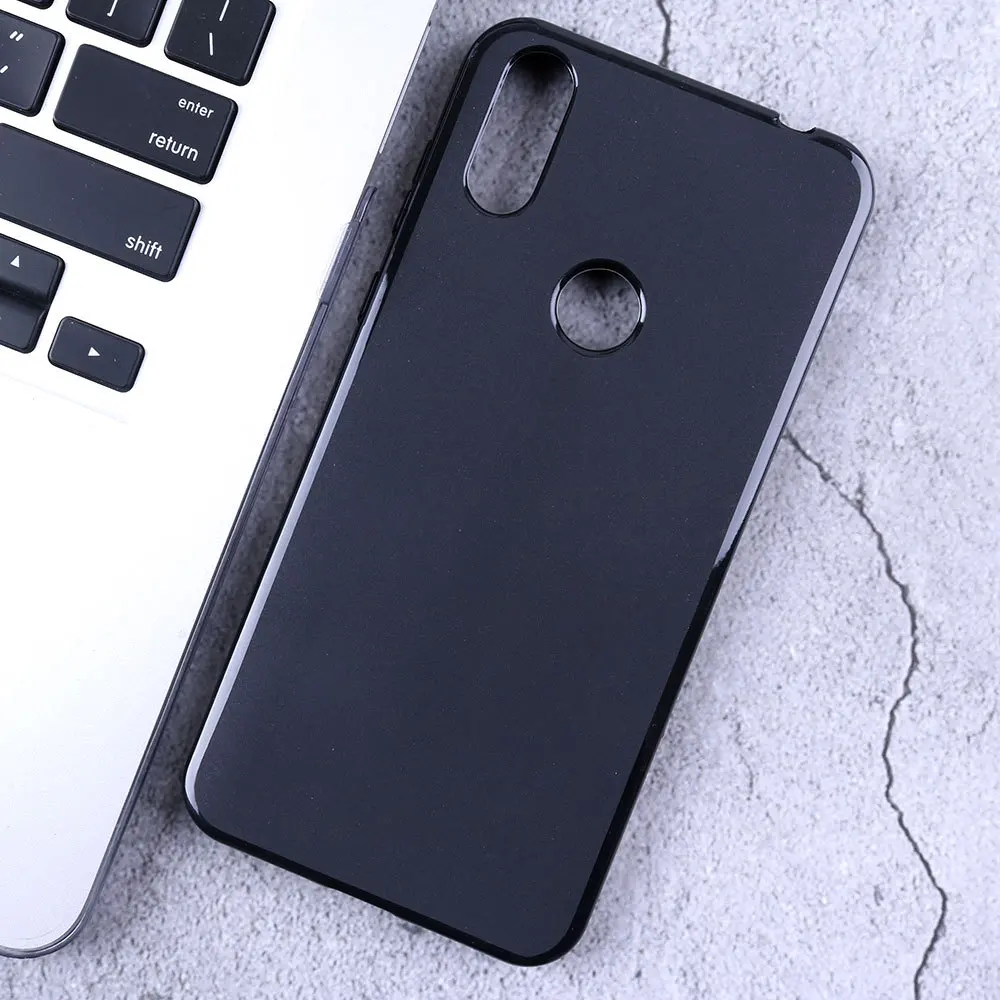 Мягкий чехол Doogee Y8 ультратонкий Силиконовый ТПУ мобильный телефон задняя крышка