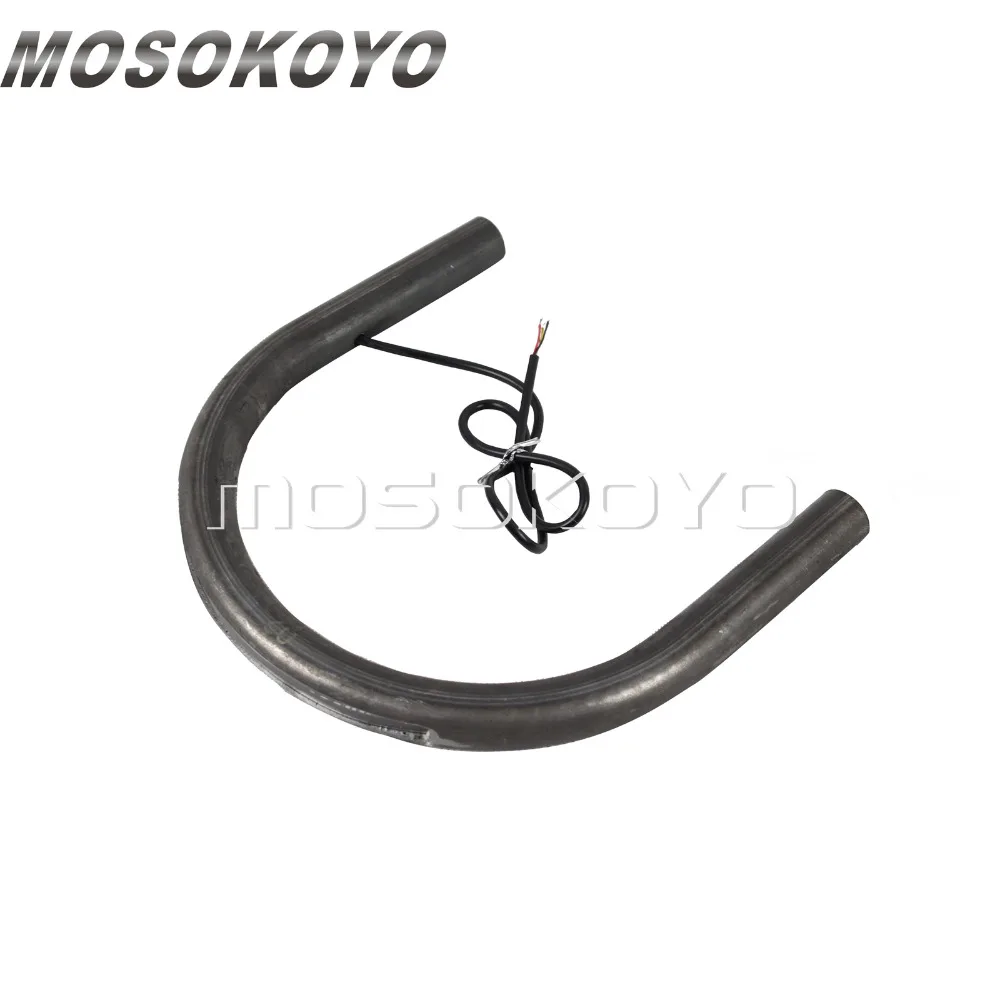 Светодиодная лента для мотоцикла Модифицированная плоская мотоциклетная рама