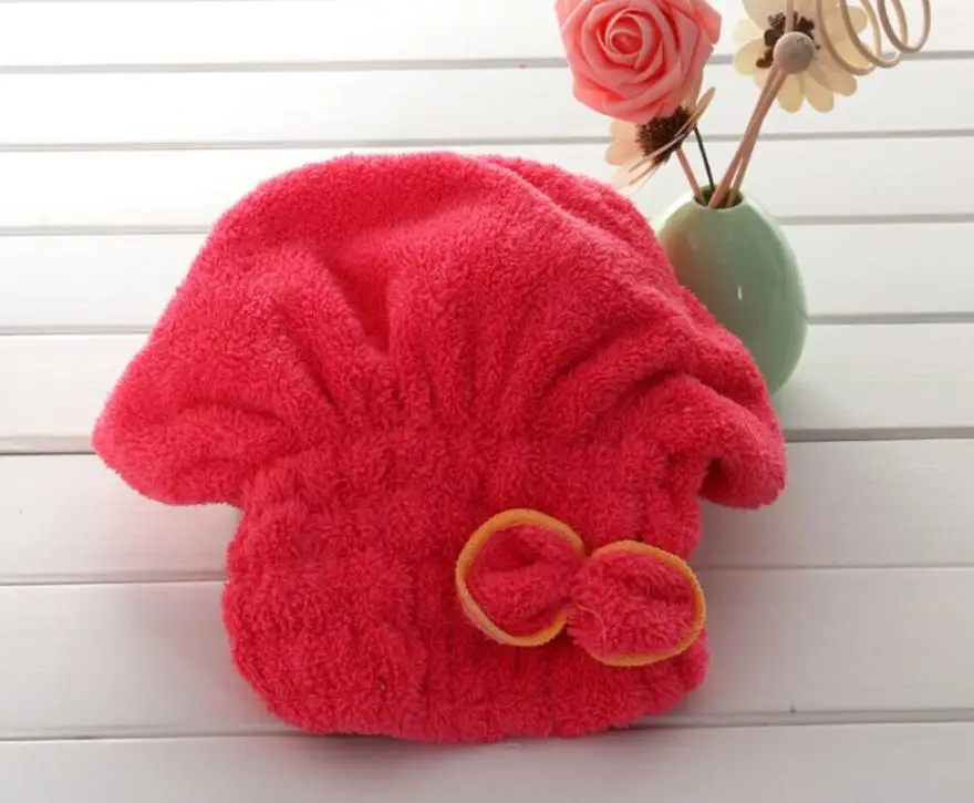Тюрбан для волос из микрофибры 2018|wrap bath towels|dry hair hatbath towel |