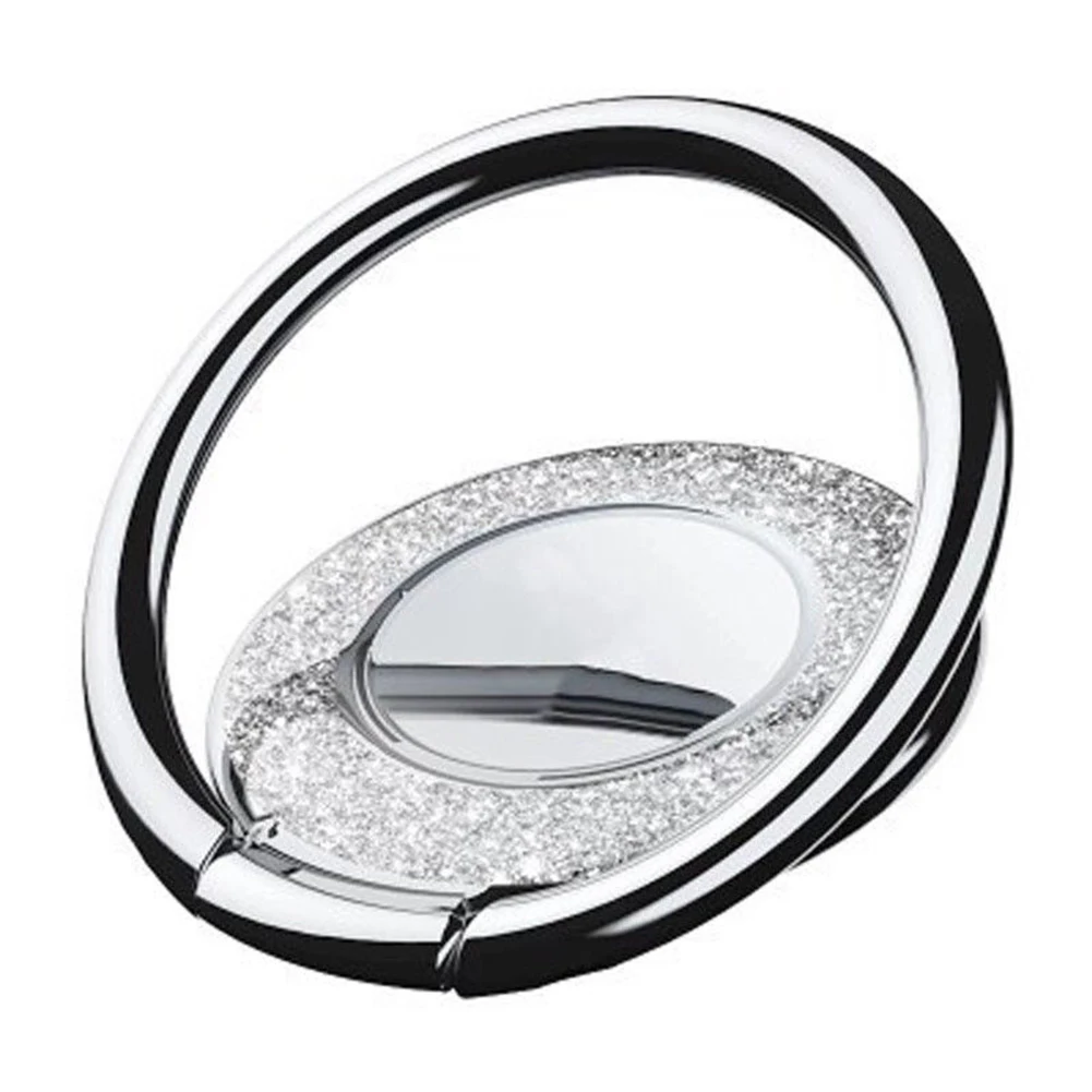 Магнитный Ультратонкий Стенд кольцо пальцевый держатель из цинкового сплава