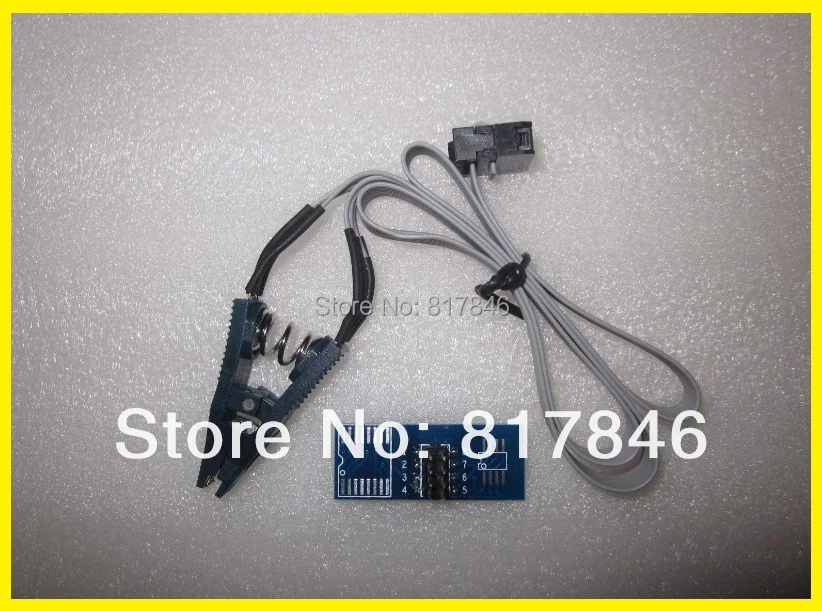 Высокоскоростной USB-программатор серии 24 25 93 программатор версии 2010 USB SPI EEPROM flash