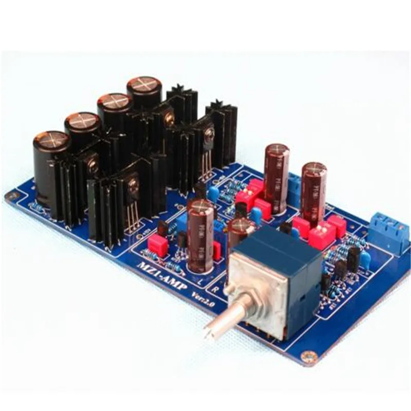 Плата усилителя Marantz preamp circuit Class A K246 J103 линейный трубный вход|Усилители мощности|