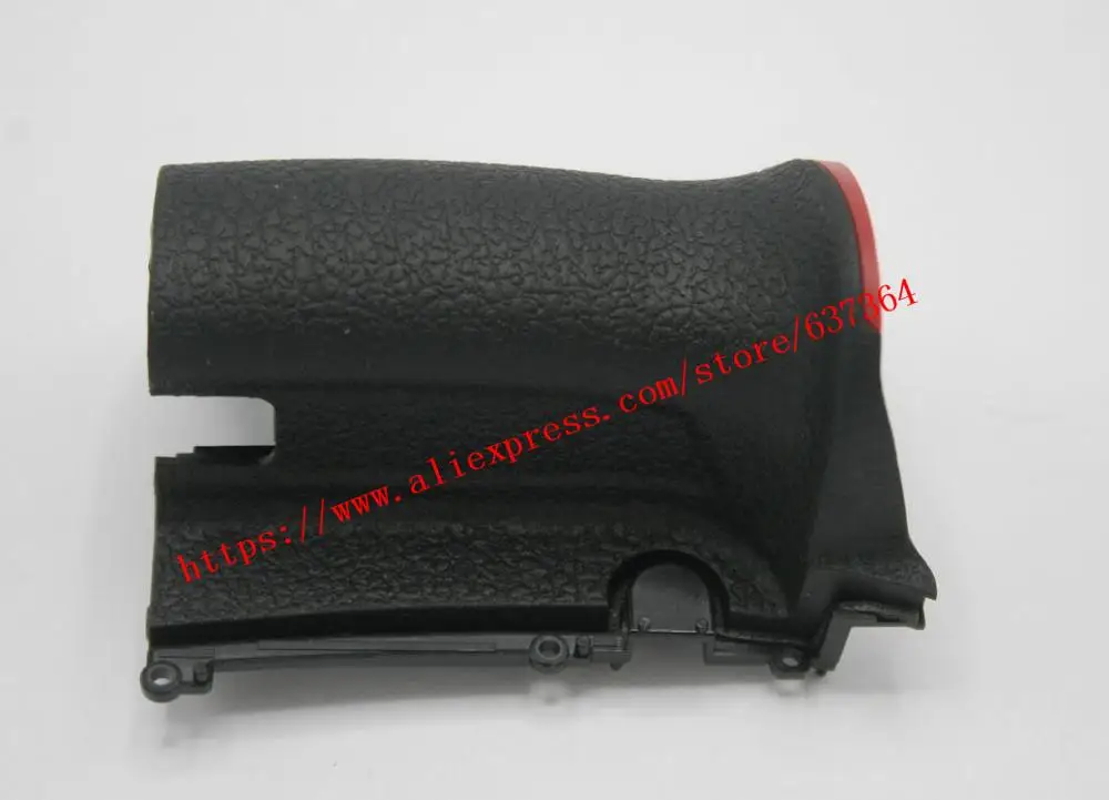 new Original Front Hand Main Grip Rubber Repair Part For Nikon D7500 DSLR Camera Replacement Free Shipping | Электроника