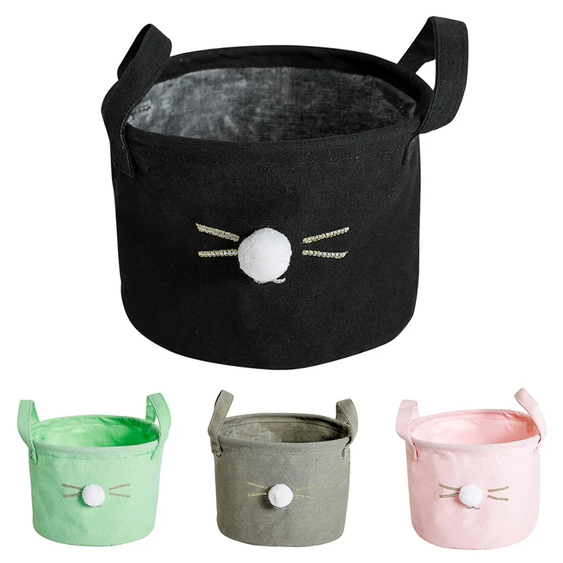 Мультфильм круглый рабочий стол Коробка для хранения разное хранилище