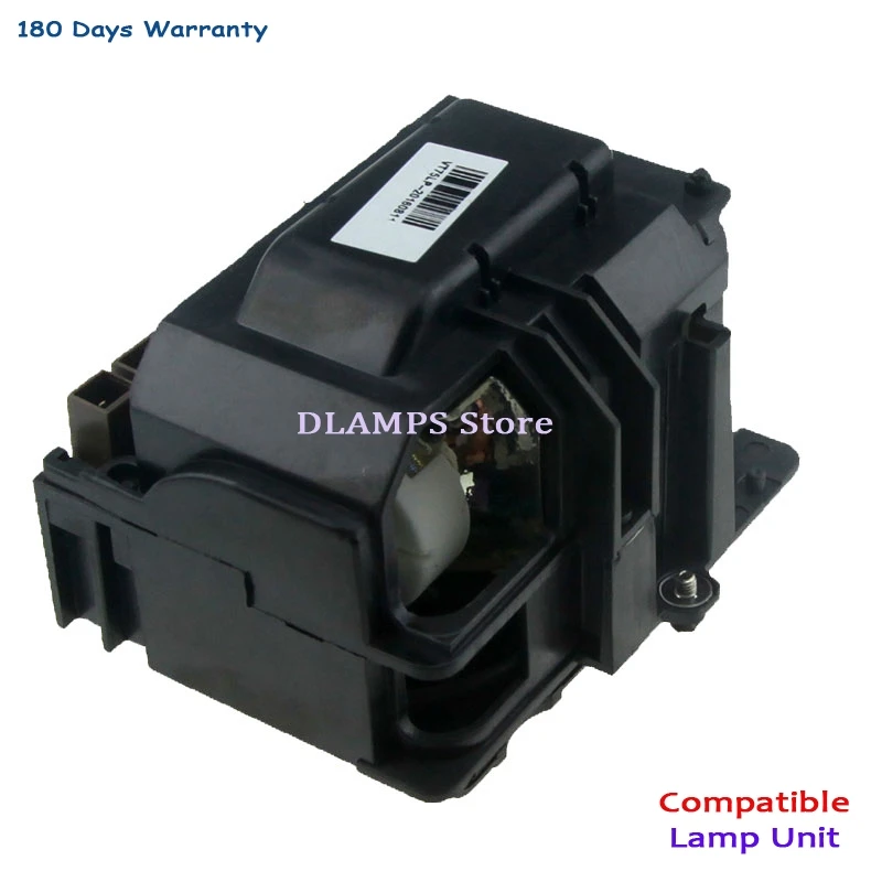 High Quality VT70LP Replacement Projector Lamp with Housing For NEC VT37 / VT47 / VT570 / VT575 / VT70 Projectors