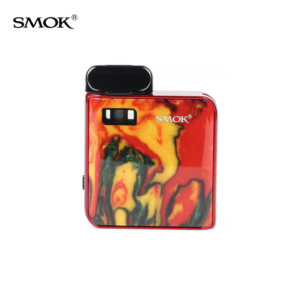 SMOK MICO Kit 700mAh 26W MOD Mesh MTL Vaping 1 7 ml электронная сигарета картридж Vape Pod System VS Nord|Системы