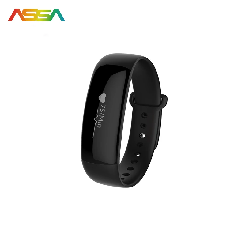 Smart Браслет LED cicret Фитнес трекер Смарт-браслет сердечного ритма Мониторы