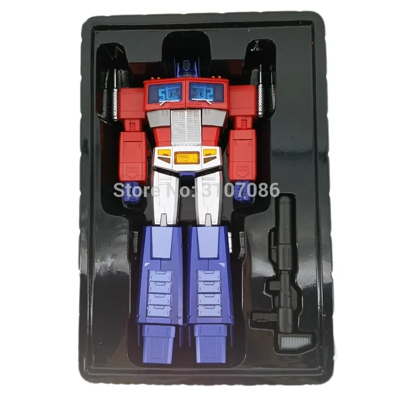 MS-TOYS преобразования MS01 MS-01 MS01X MS-01B MS-01W MS-01S OP Commander MP3.0 фигурка игрушки робота