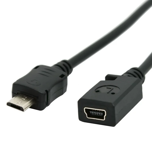 Кабель переходник с micro USB на MINI 5Pin|usb basketball|usb spiusb soccer |