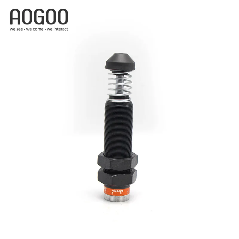 

AD3625 (FC) TYPE Pneumatic Hydraulic Shock Absorber Adjustable Hydraulic Buffer