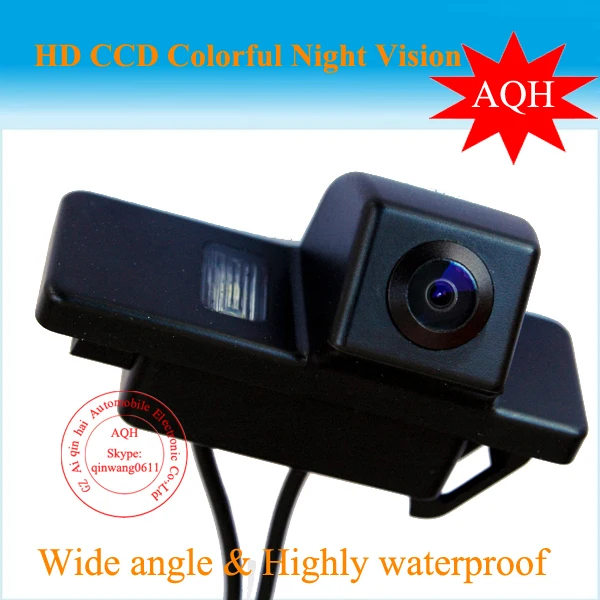 

Factory promotion Special Car Rear View Reverse Camera backup rearview parking for NISSAN QASHQAI/For Nissan X-TRAIL X TRAIL