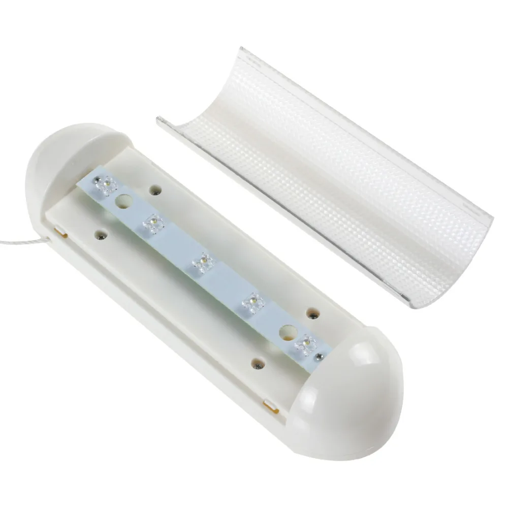 Крытый светодиодный светильник на солнечной энергии 5 ультра яркий белый