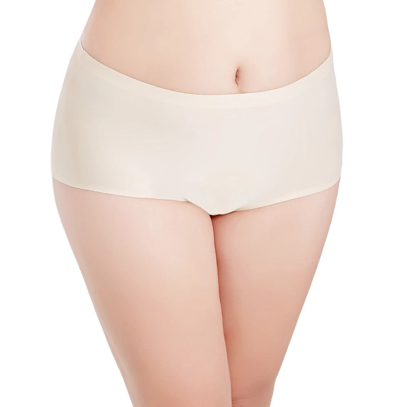 Нижнее белье женское бесшовные трусы большого размера 4XL/5XL|seamless panties|panties seamlessplus