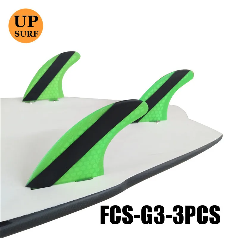 Горячая FCS G3 ласты для серфинга