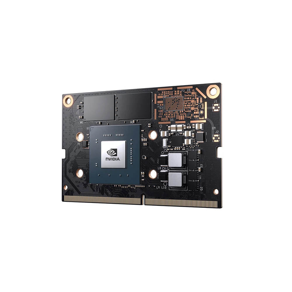 NVIDIA Jetson Nano набор разработчиков для искусственного интеллекта глубокое обучение