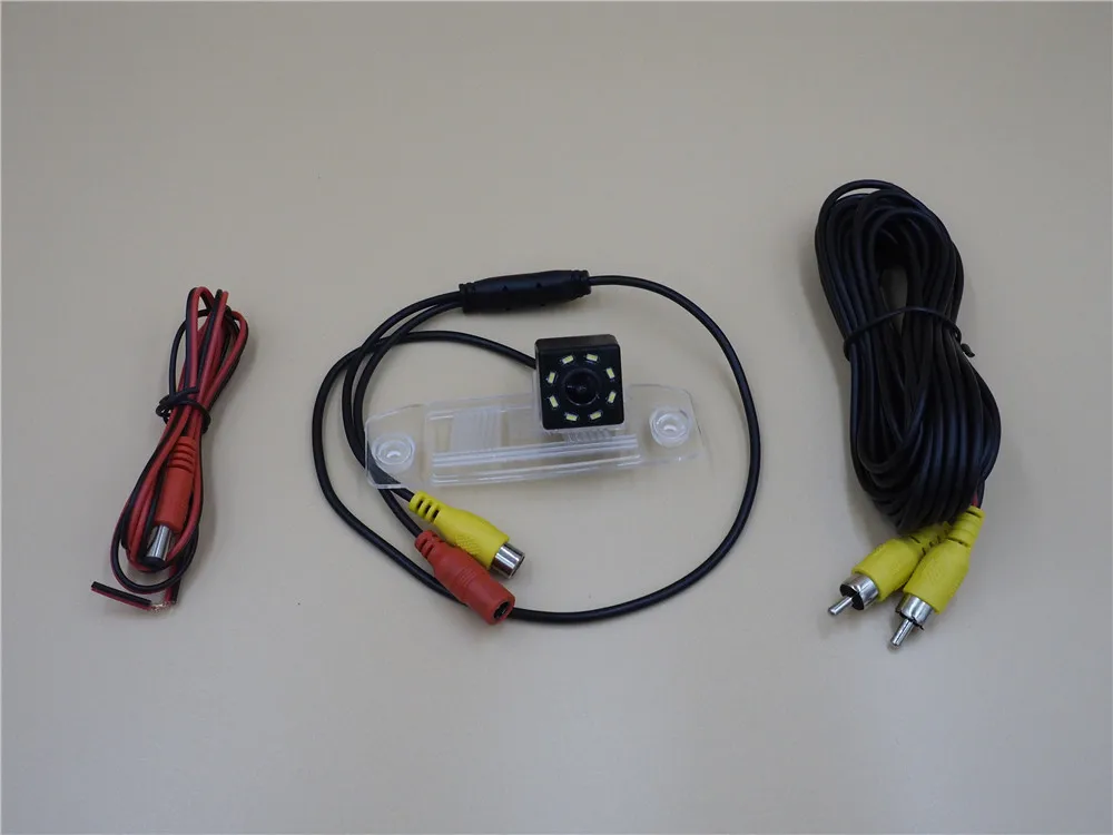 8LED Автомобильная камера заднего вида для hyundai Elantra Terracan Tucson Accent Kia Sportage R 2011 CCD
