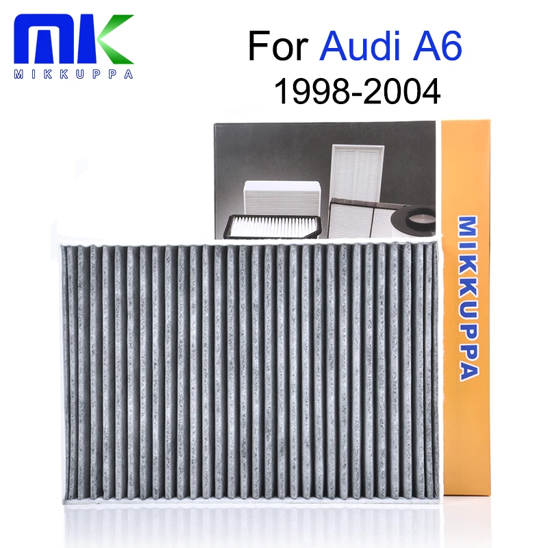 Mikkuppa воздушный фильтр для Audi A6 1998 2004 автомобильные аксессуары OEM 4B0 819 439C|filter for