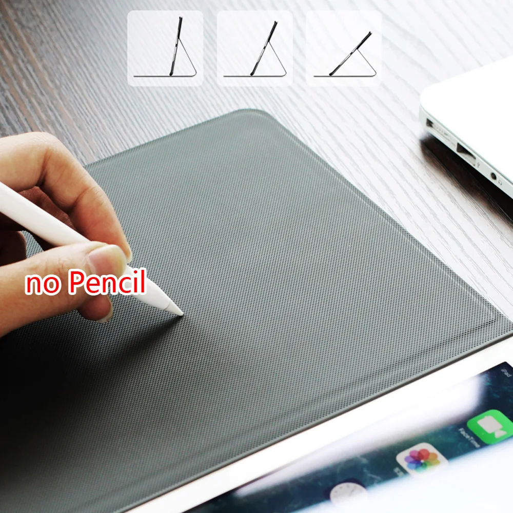 Смарт чехол для iPad Air Pro 10 5 дюйма с узором оленя из ПУ кожи держателем
